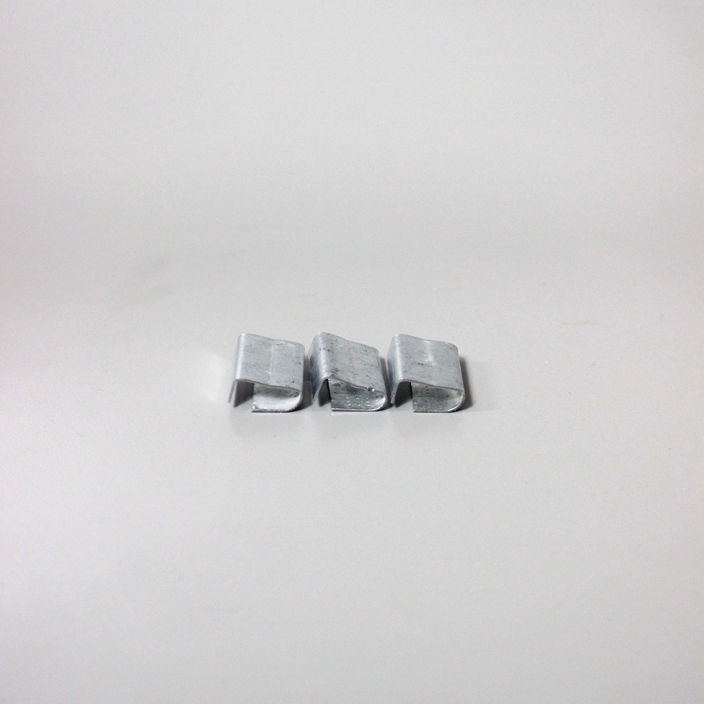 Klem Besi Metal Klem Gripper Tali Straping Band 1 KG Heavy Duty