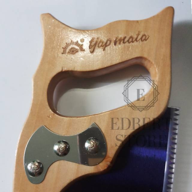 Gergaji kayu cap mata / solingen tjap mata 18"