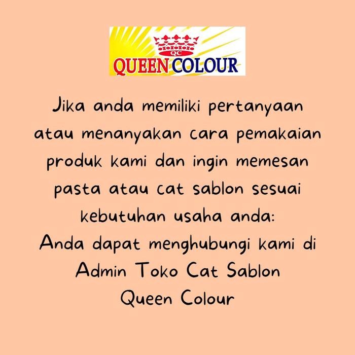

Art - Biang/Pigment Warna Sablon Super Black 1Kg/500G/100G