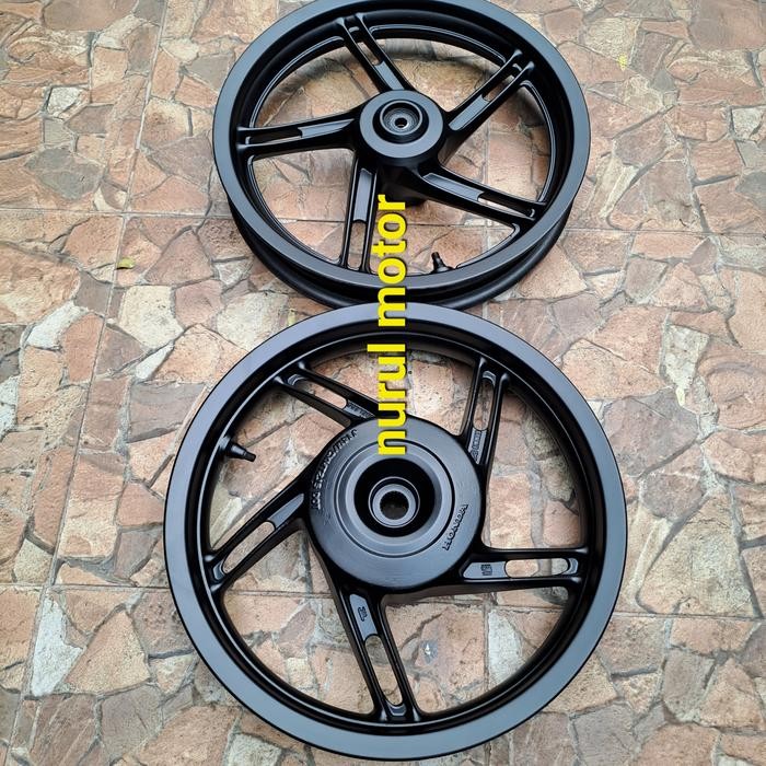 PREMIUM velg racing pcx 125 pcx 150 cbu original copotan