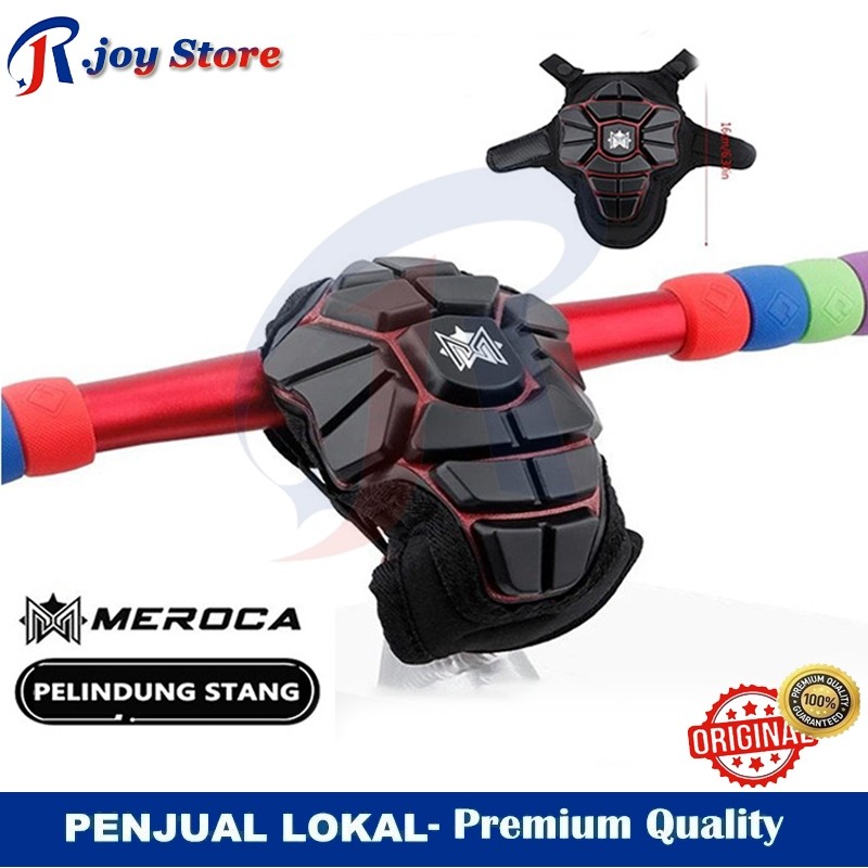 Stem protektor / Pelindung stem sepeda pushbike