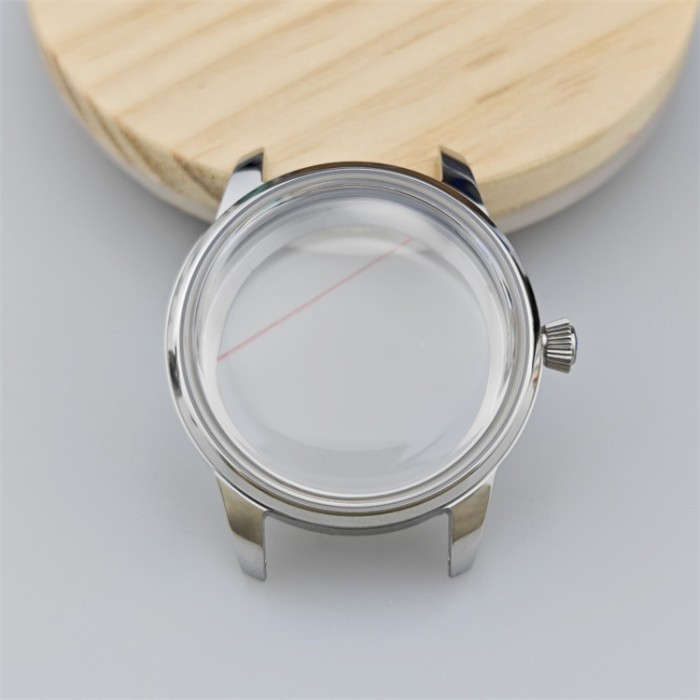 Seiko Mod Presage 33Mm Case Nh35 Dial 29Mm