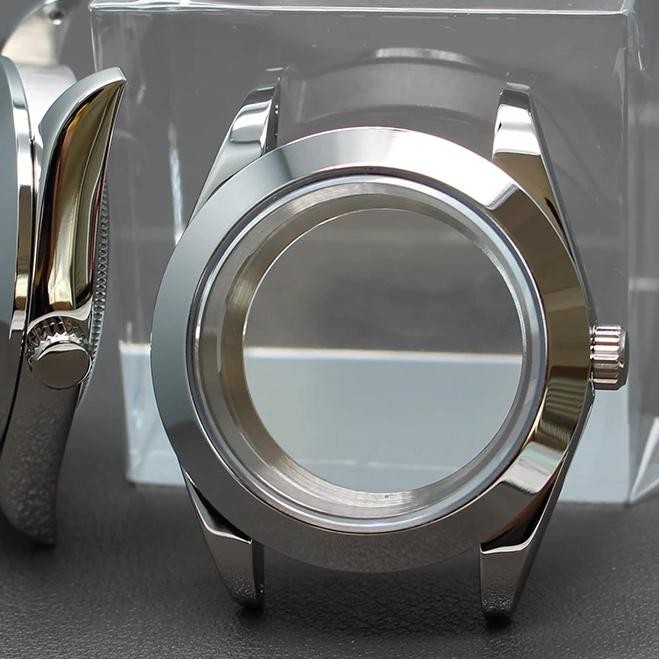 Case Nh35 Explorer Seikolex 39Mm Nh36 7S26 Mod Seiko Skx Srpd