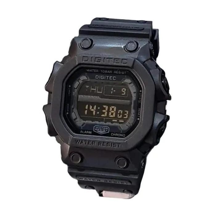 Jam Tangan Daily Pria Digitec Dg 5012 T Original Kingkong Monster Uk Besar Fashion Watches