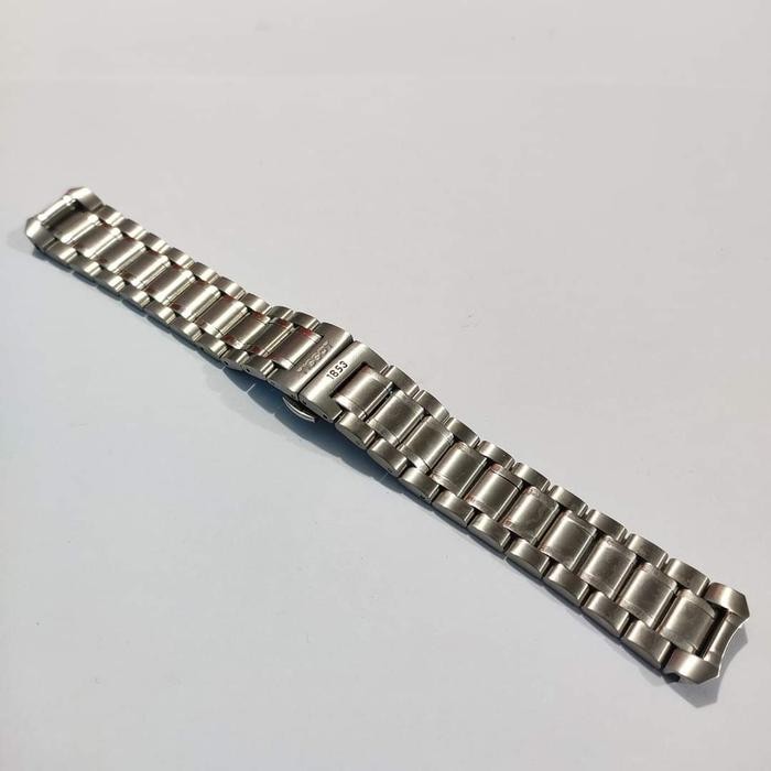 Strap Tali Rantai Jam Tangan Tissot T060 20Mm Talijam Stainless 20 Mm