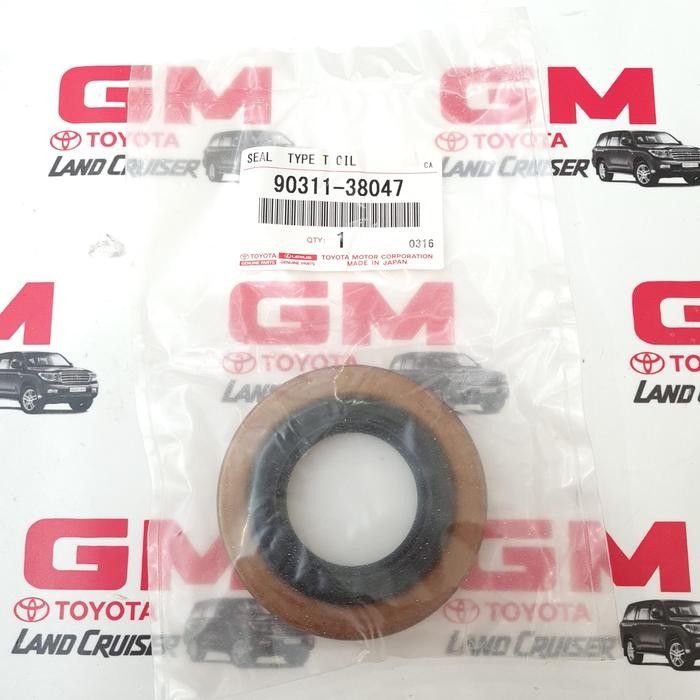Seal Gardan Vx80 Land Cruiser Orisinil 90311-38047