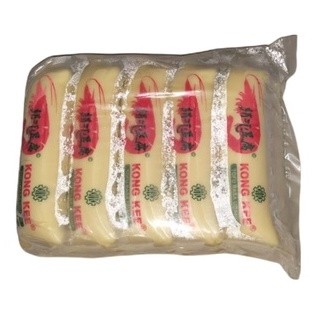 

Tofu Kong Kee Udang Pack Isi 10 Pcs