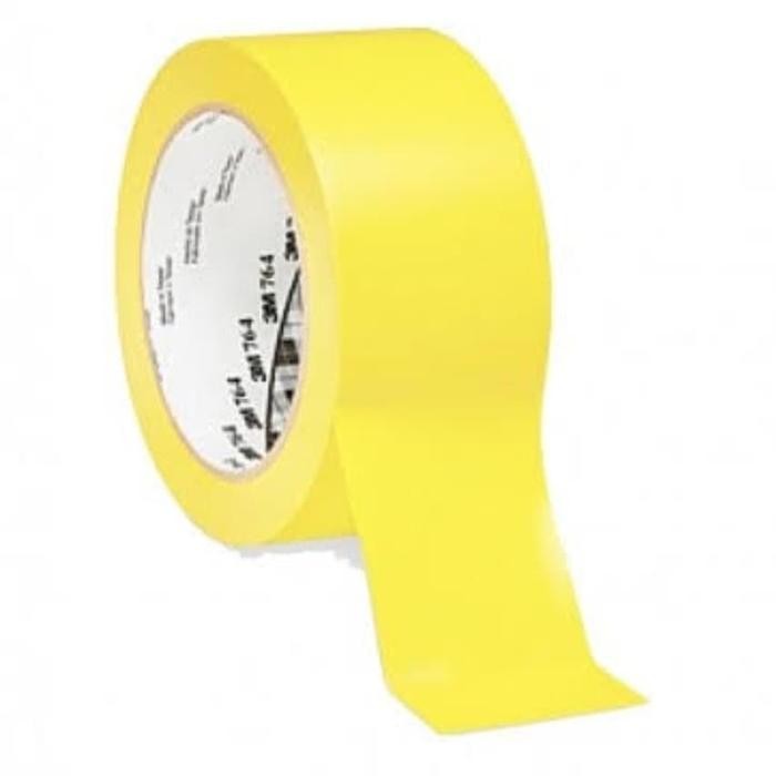 

Neosign - 3M Vinyl Tape 764 Floor Marking,Lakban Isolatif Lantai