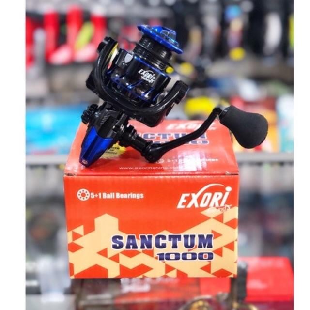 Reel Exori Sanctum 1000 Power handle Bonus Kail pancing