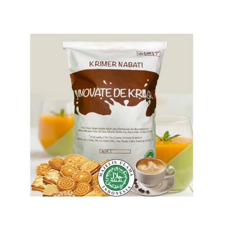 

Krimer Bubuk Innovate Kiloan @1kg