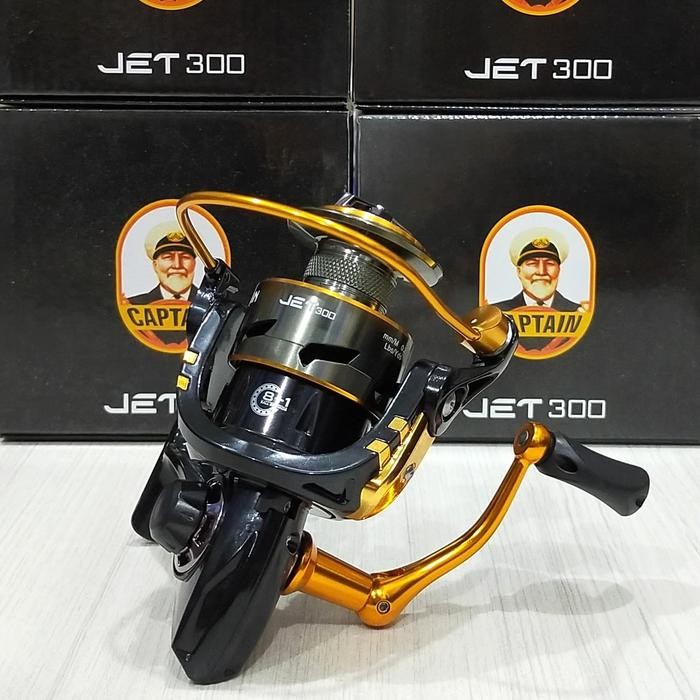Reel Captain JET 300 Power Handle
