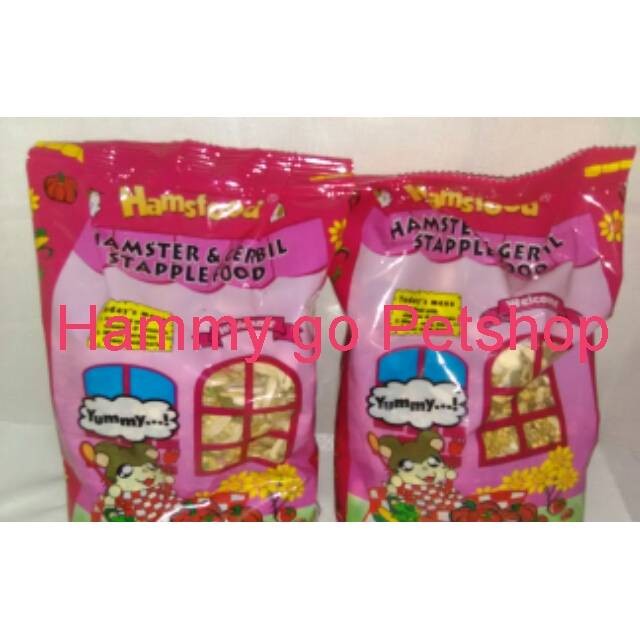hamsfood 1 kg hamster