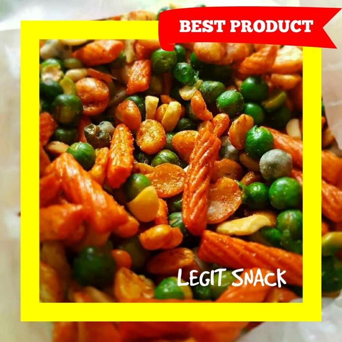 

MIX NUTS KACANG CAMPUR 500 GR