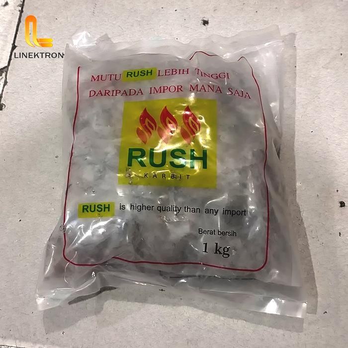 KARBIT BATU LAS 1 KG / KARBIT PEMATANG BUAH 1 KG