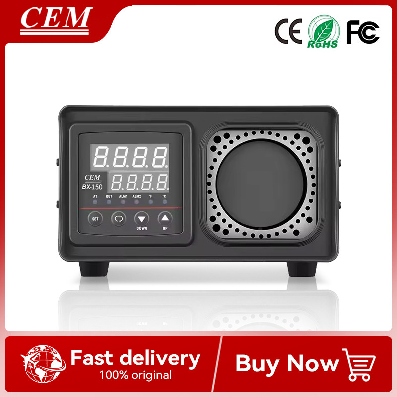 NEW CEM BX-150 BX-350 BX-500 Portable Blackbody Temperature Calibrator for Industrial Thermometer 33