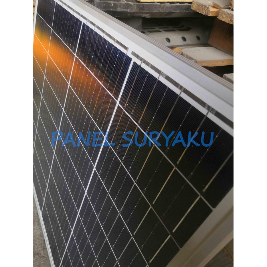 Grosir Solar Panel 60Wp Monocrystalline Harga Promo