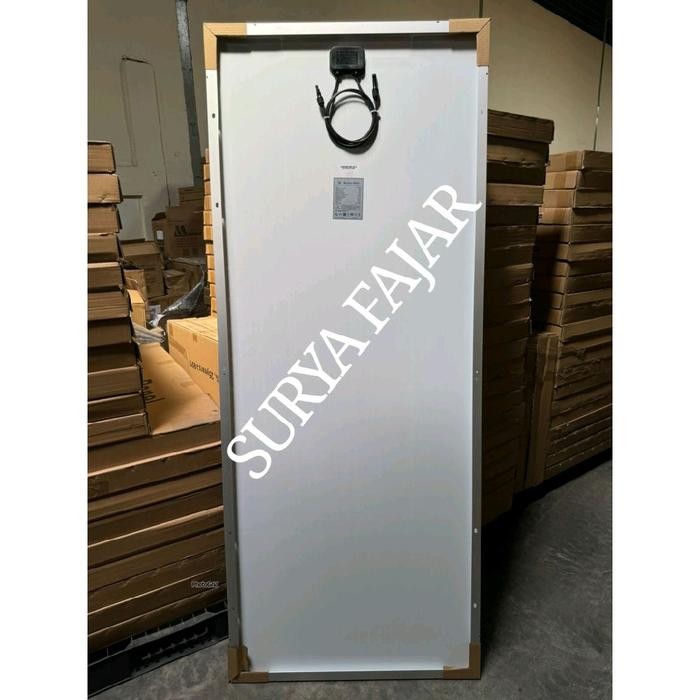 Terpopuler Solar Panel Solar Cell Panel Surya Maysun 300Wp Monocrystalline 300 Wp