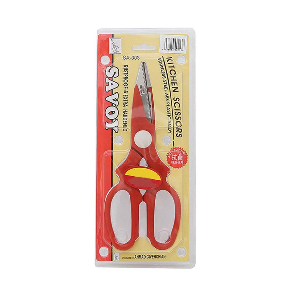 

Gunting dapur serbaguna multifungsi ABS handle