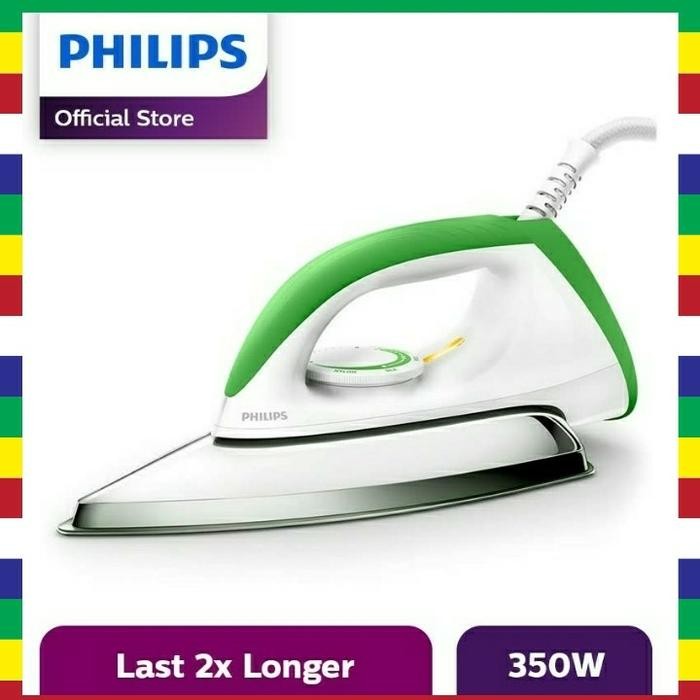 Philips HD1173 Setrika Classic Gosokan Philips HD 1173 Original