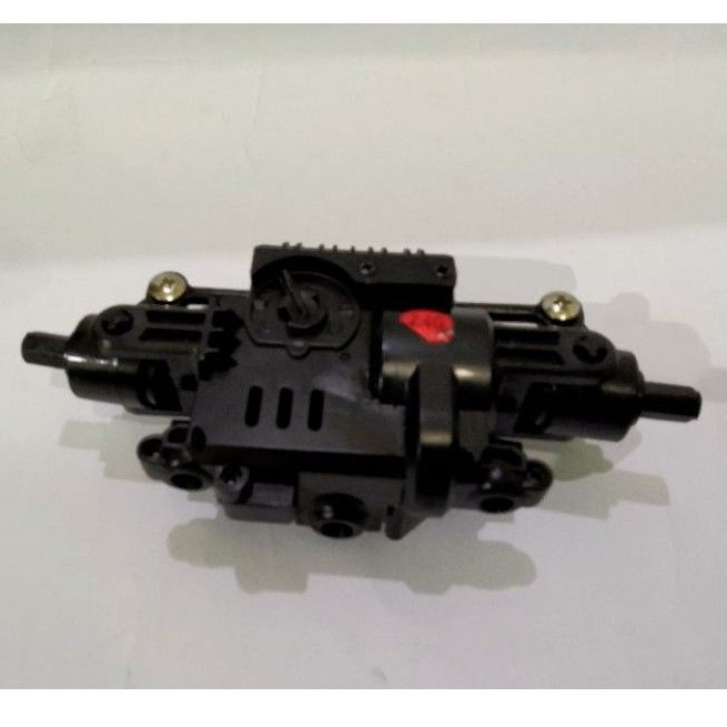 Gearbox gardan depan rock crawler sparepart mobil remote Spare part RC