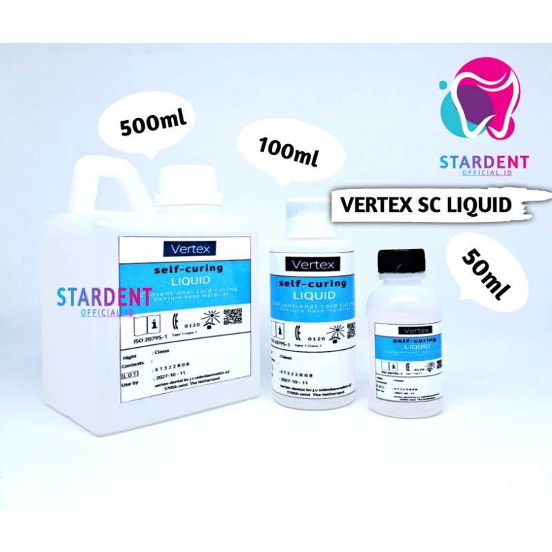 Minyak Vertex SC Otomatis