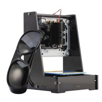 NEJE JZ-5 500mW DIY USB Pengukir Laser Printer ukiran laser 3D