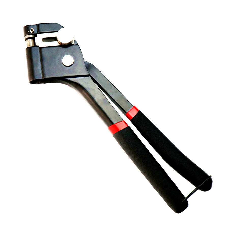 Tang Tinju Multi Fungsi 3.2/4.2Mm Pelat Besi Logam Crimper Alat Peralatan Diy Tangan Rumah Tangga Pe