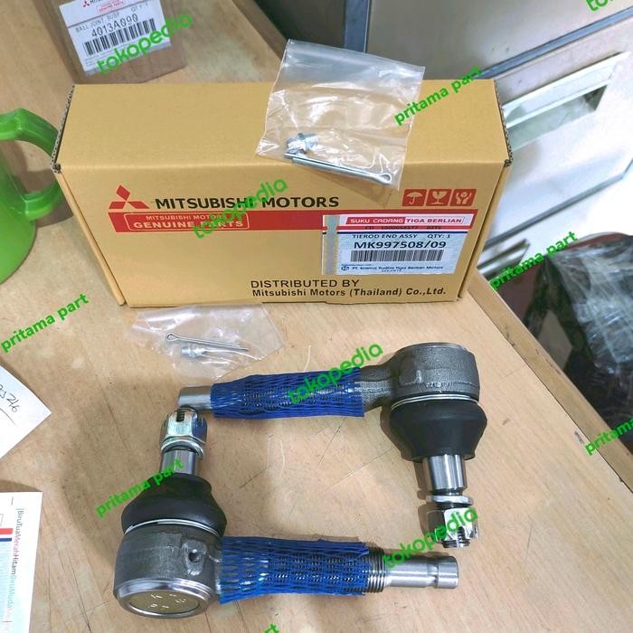 Karet Tierod Canter Ps125 Ps110 Bola Bola Stir Canter