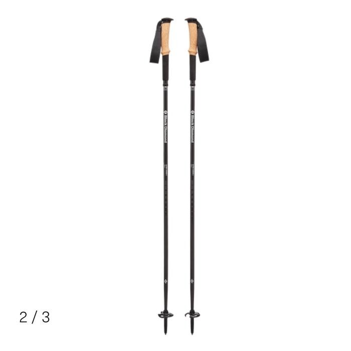 Bebas Ongkir Trekking Pole Black Diamond Alpine Carbon Z Original