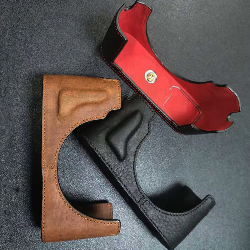 Handmade Genuine Leather Camera case Half Body For Leica ME240 M240 M240P MD Typ262 M Typ262 MM Typ2