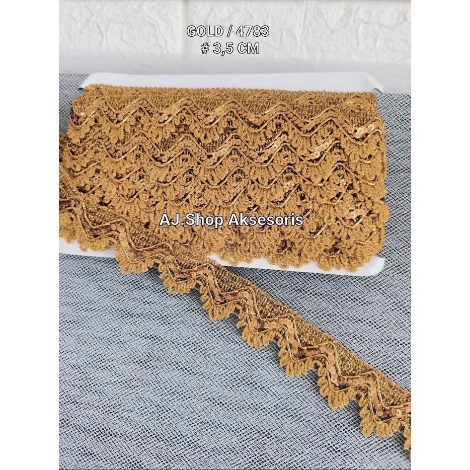 Renda Mahkota Emas , Perak Terlaris