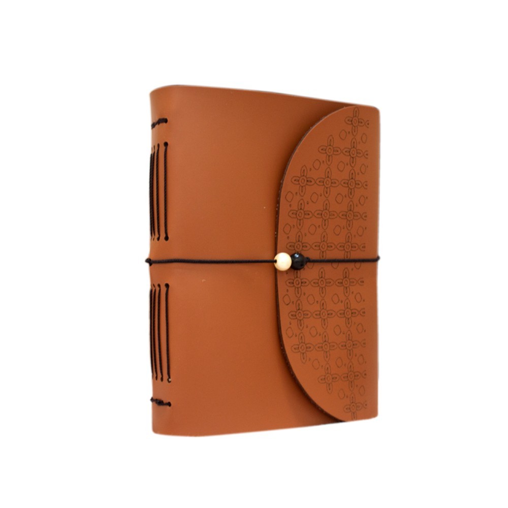 

EP Kawung Empa Notebook / Buku Catatan / Sketchbook