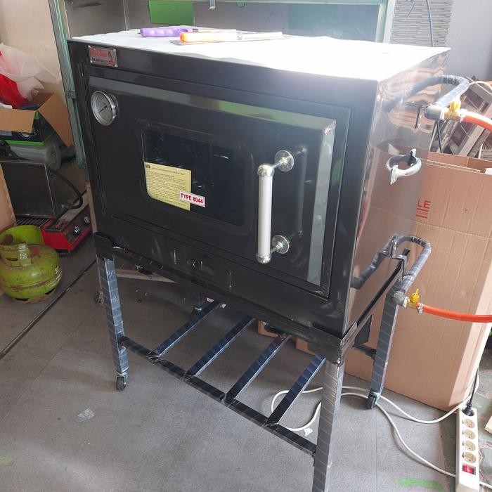 Oven Gas Bima Boga 8044 Type Standar Via Ki8 Surabaya