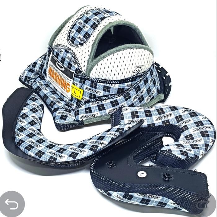 Busa Helm INK T1 Ink Topi Original