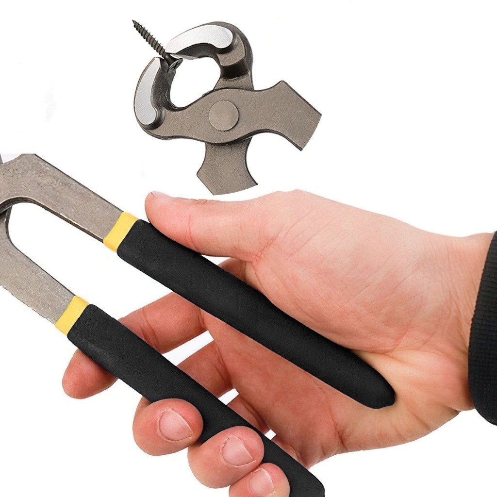 TANG CATUT KAKAK TUA TANG GEGEP SHERLOCK CHROME VANADIUM 8INCH- 6698