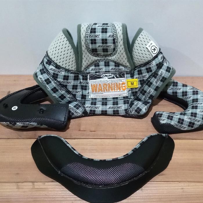 Busa helm ink T1 original