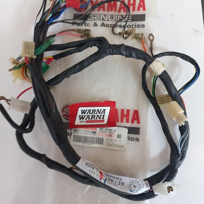 Wire Harness Kabel Body F1 Force 1 F1Z 4Ns-H2590-20