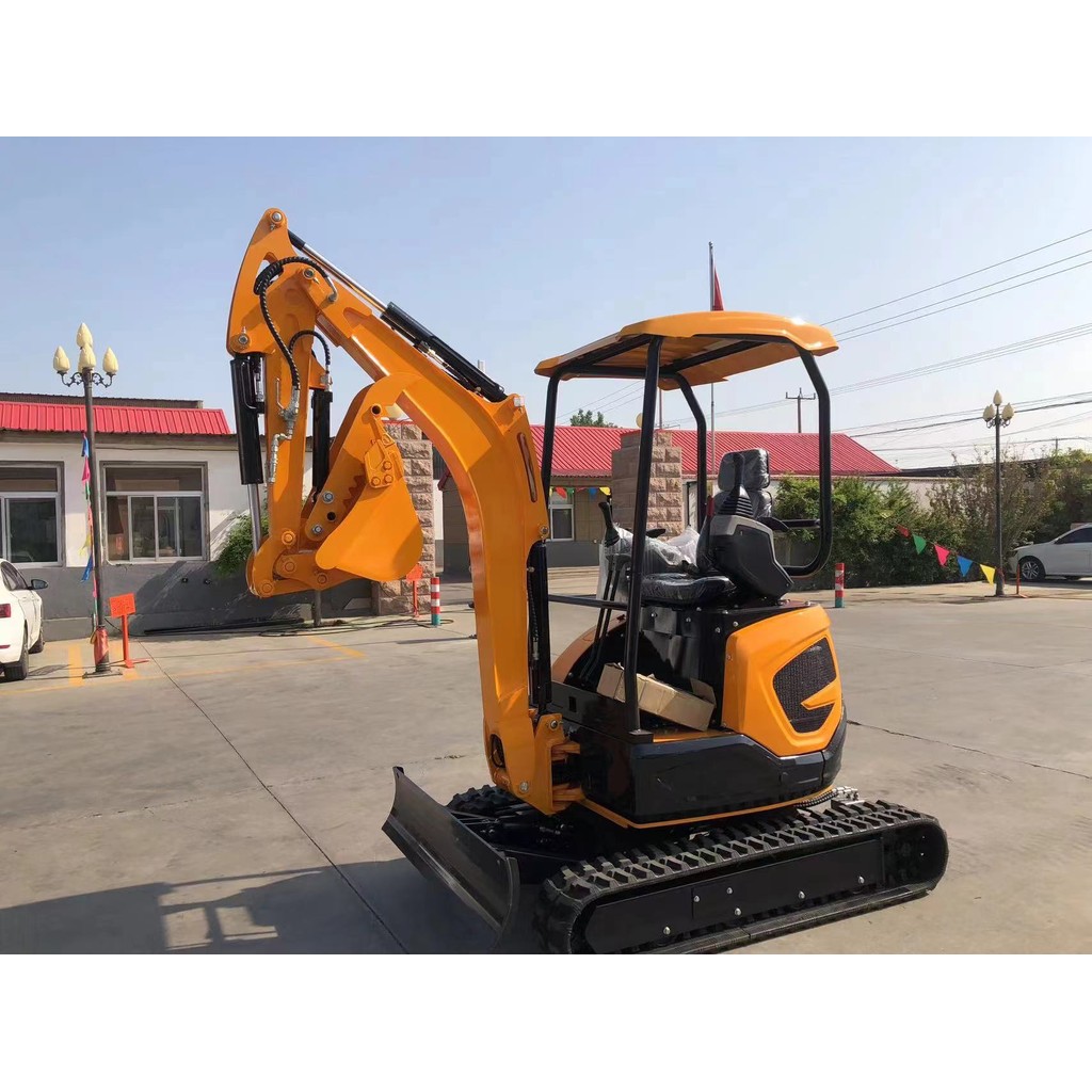 Mini excavator machine new crawler excavator Mini Epa engine excavator Compact customized for sale