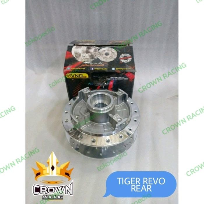 Tromol Belakang Vnd Tiger Revo