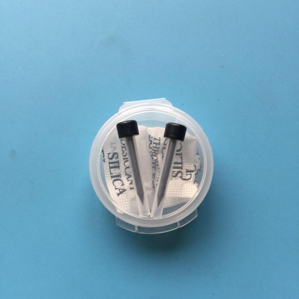 Terlaris Fiber Fusion Splicer Electrode Rod Fit for FS-60A FS-60C FS-60E FS-60F A-80S A-81S Replace