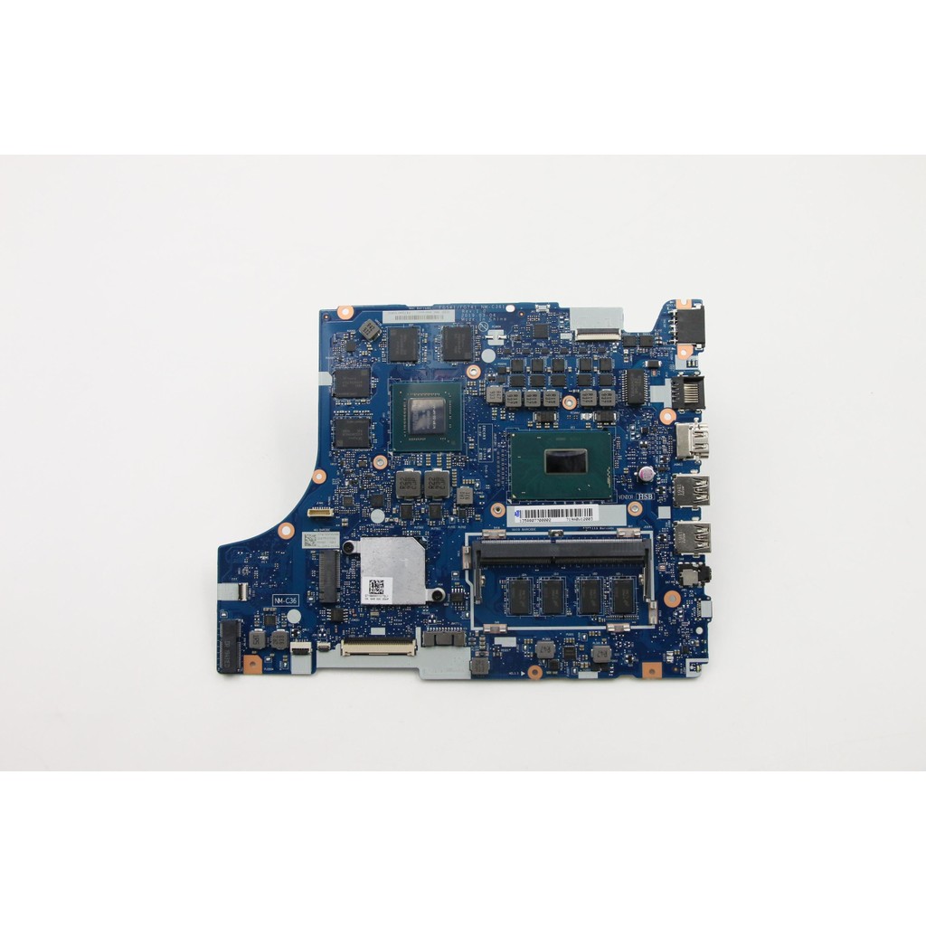 NM-C362/NM-C361 Motherboard.For Lenovo L340-15IRH L340-17IHR Laptop Motherboard.With I5/I7 CPU.GTX16