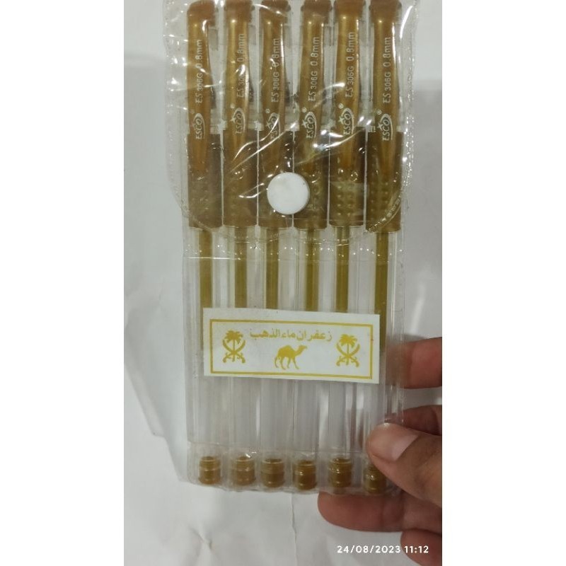 

Pena Jafaron Pulpen tinta japaron