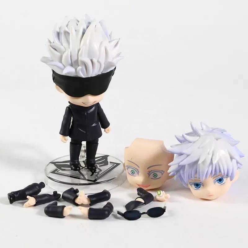 jujutsu kaisen satoru gojo nendoroid kws