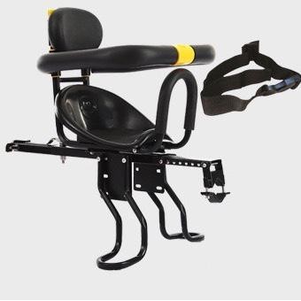 Boncengan Anak Depan Sepeda Safety Bicycle Safety Baby Carrier Termurah