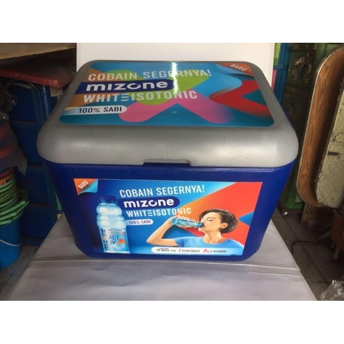 Sosro Coca Cola Box Es Cooler Gratisongkir