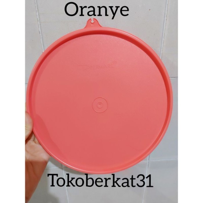 Tutup Toples Bulat Diameter 23 Cm Tupperware (Giant Canister) Gratisongkir