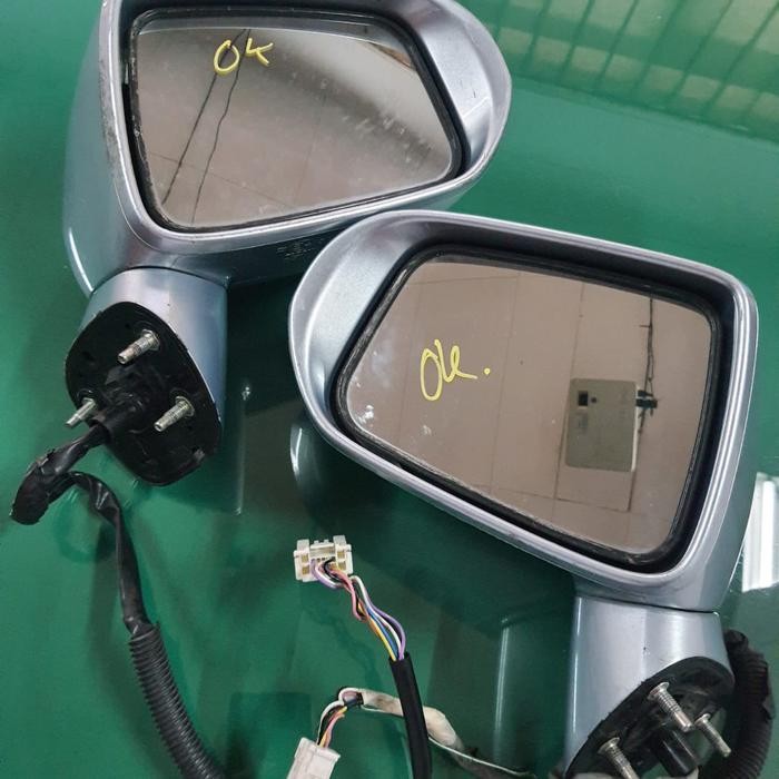 READY STOK Spion retrack ( spiom otomatis lipat) honda jazz gd3