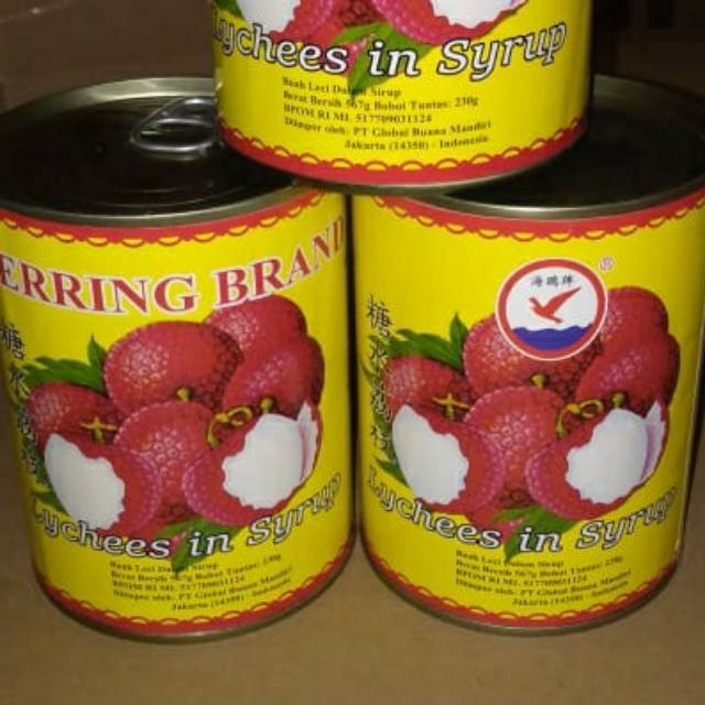 

Lychee Lychee Can Herring nd Lychee Kaleng Leci Kaleng 1 Lusin JNE TRUCKING