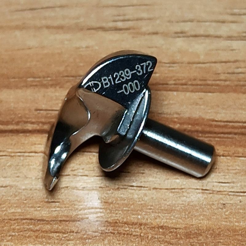 ROTARY Looper Mesin Jahit Pasang Kancing Juki 372 - 373