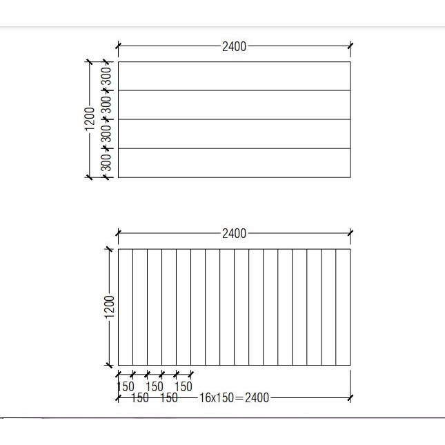 Acrylic Lembaran / Akrilik Lembaran Custom Only Terlaris